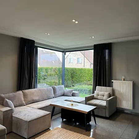Azzura Villa Ostende