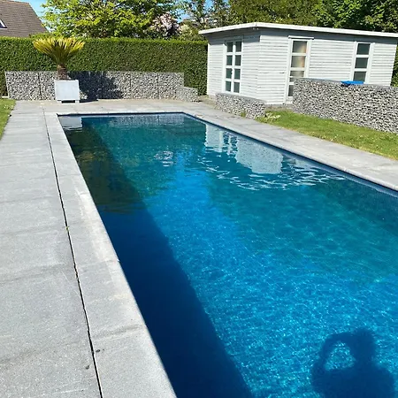 Azzura Villa Ostende