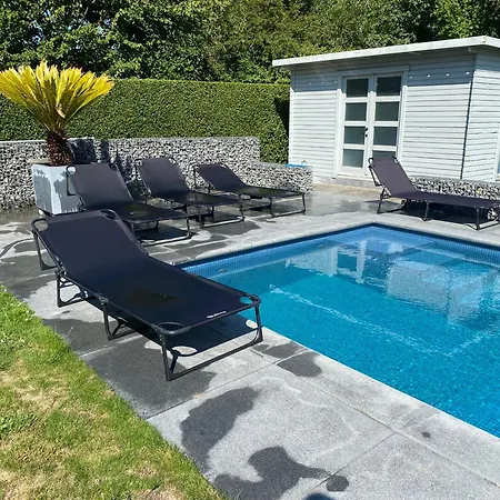 Villa Azzura Ostende